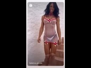 Federic@ Pacel@ sexy infermiera