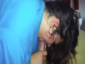 La mia amica è una vera pompinara