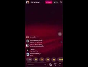 Giorgia Roma scopata in diretta ig