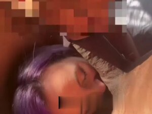 Trio bisex con amica zoccola